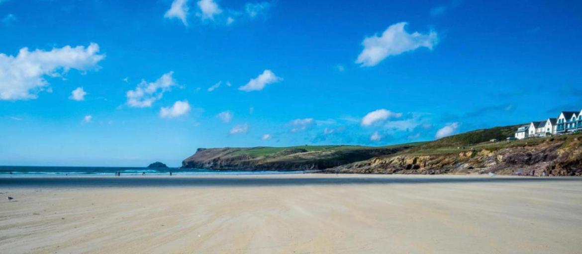 Sandy Toes, Padstow Zewnętrze zdjęcie